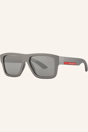 Prada Sonnenbrille Ps 04zs grau