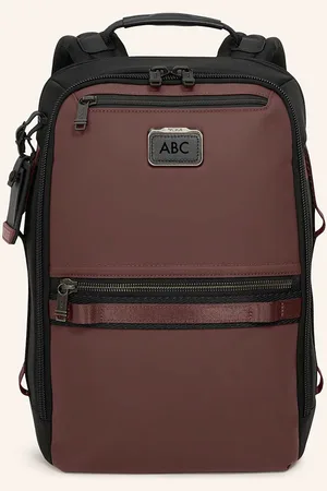 Tumi Alpha Bravo Rucksack Dynamic Backpack rot