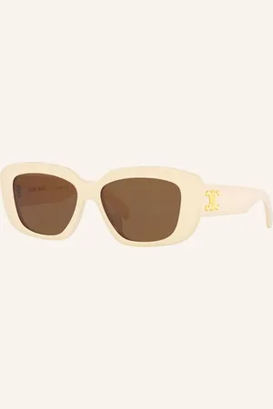 Céline Sonnenbrille cl00034 weiss