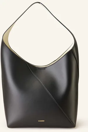Jil Sander Hobo-Bag Vertigo Medium