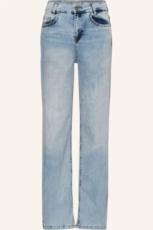 Blue Effect Jeans Wide Leg Fit blau