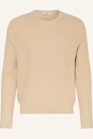 Sandro Pullover beige