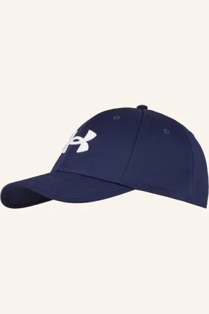Under Armour Cap Ua Blitzing blau