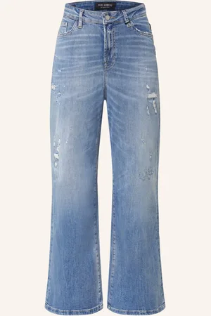 Elias Rumelis Jeans Erkalea blau