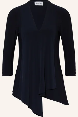 Joseph Ribkoff Blusenshirt Mit 3/4-Arm blau