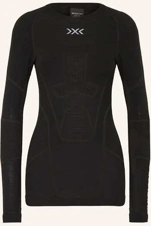X Bionic Funktionswäsche-Shirt Symbio Merino Aus Merinowolle