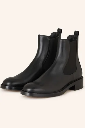 Chloé Chelsea-Boots Marcie schwarz