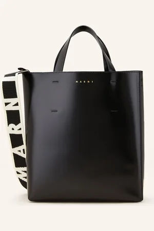 Marni Shopper Museo Soft Small