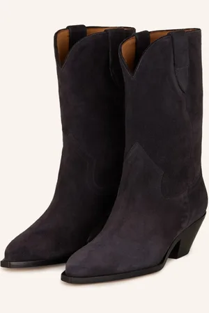 Isabel Marant Cowboy Boots Dahope