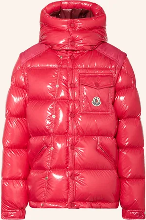 Moncler Daunenjacke Karakorum Mit Abnehmbarer Kapuze
