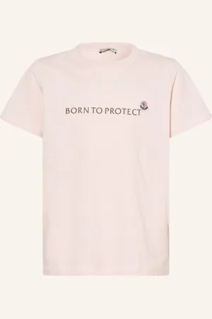 Moncler T-Shirt pink
