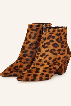 CARRANO Stiefeletten beige