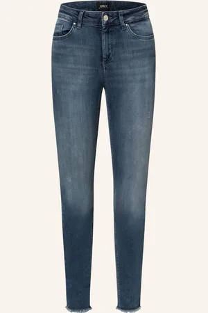 ONLY Skinny Jeans weiss
