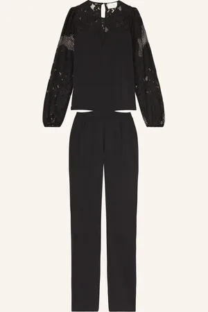 Neo Noir Jumpsuit Antonia