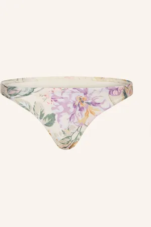ZIMMERMANN Basic-Bikini-Hose Halliday rosa