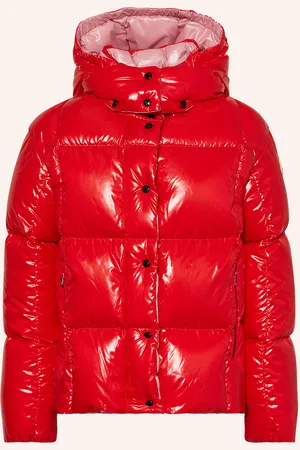 Moncler Daunenjacke Parana Mit Abnehmbarer Kapuze