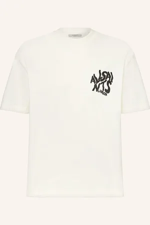 AllSaints T-Shirt Orlando Etta weiss