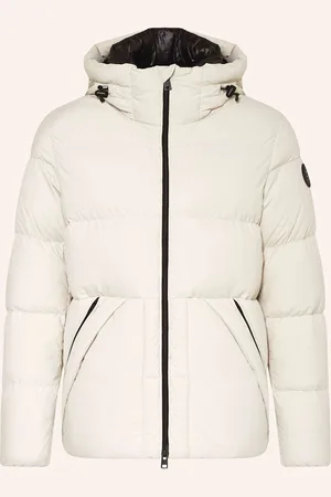 Woolrich Daunenjacke Sierra beige
