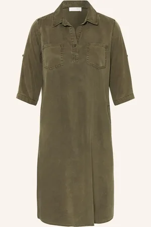 CATNOIR Kleid gruen