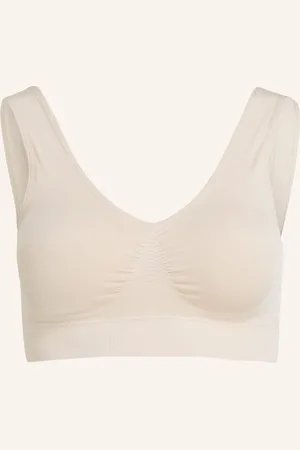 MAGIC Bodyfashion Bustier Bamboo Comfort Bra beige