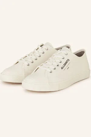 AllSaints Sneaker Underground weiss