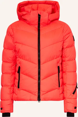 FIRE & ICE Skijacke saelly2 pink