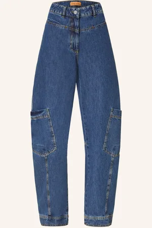 STINE GOYA Mom Jeans Dion blau