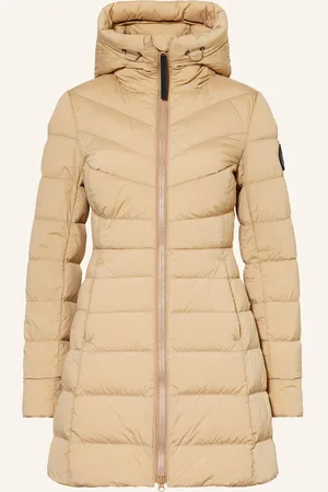 Canada Goose Daunenmantel Clair beige