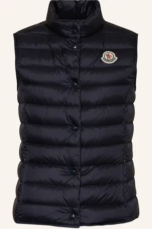 Moncler Daunenweste Liane blau