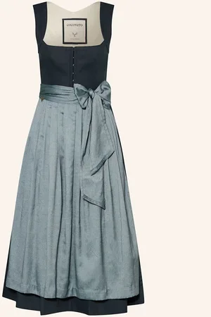 CocoVero Dirndl Hermine gruen