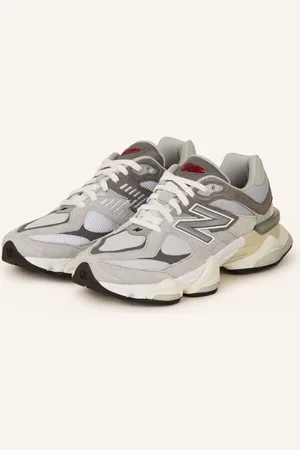 New Balance Sneaker 9060 grau
