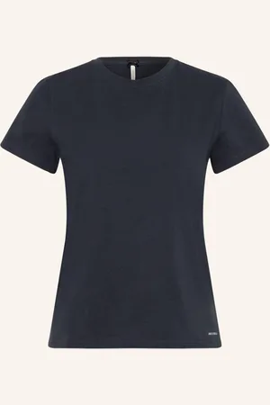 Short Stories Schlafshirt blau