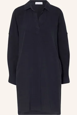 Bella Dahl Kleid blau
