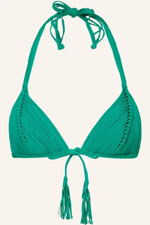 PQ Triangel-Bikini-Top Every Day gruen