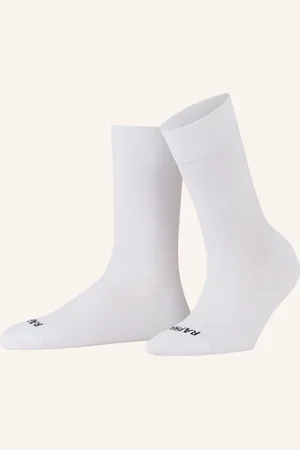 Rapha Radsocken Pro Team weiss