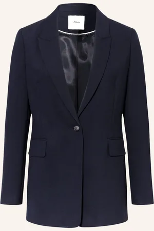 QS by s.Oliver Blazer blau