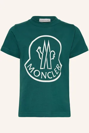 Moncler T-Shirt gruen