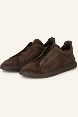 Ermenegildo Zegna Sneaker braun