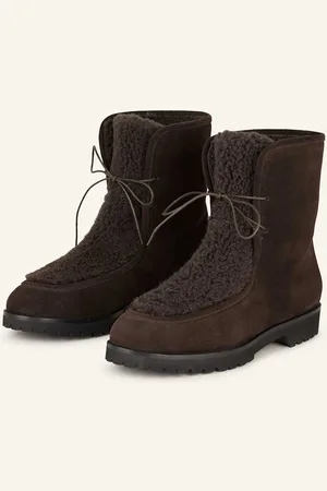UNÜTZER Unützer Schnürboots braun