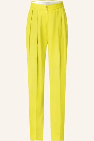 Stella McCartney Hose gruen