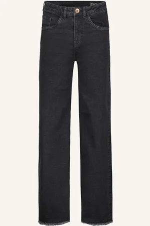 Garcia Jeans Wide Fit schwarz