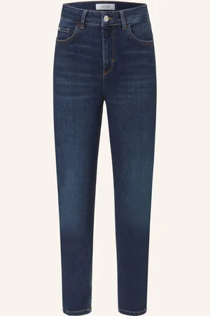 Comma, Jeans blau