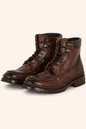 Cordwainer Schnürboots braun