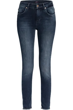 ONLY Skinny Jeans blau