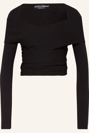 Dolce & Gabbana Cropped-Shirt
