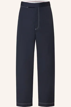 Thom Browne Hose Regular Fit blau