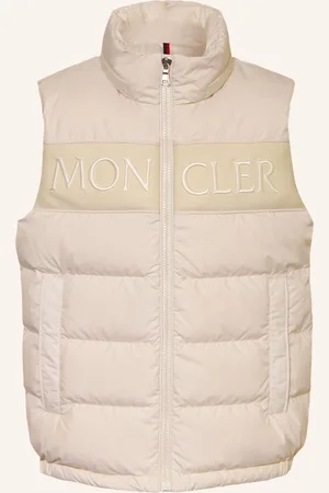 Moncler Daunenweste Rafael beige