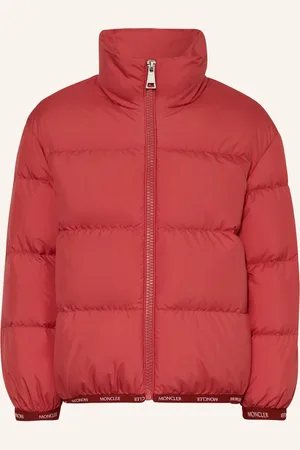 Moncler Daunenjacke Abbadia rot