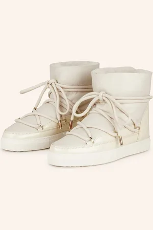 INUIKII Boots beige