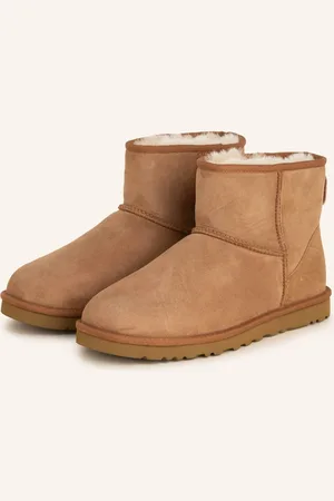 UGG Boots Classic Mini braun